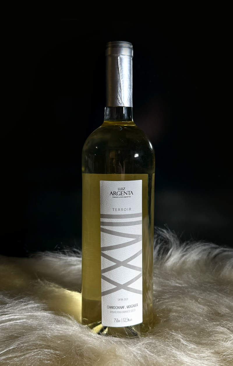 Luiz Argenta Terroir - Chardonnay Viognier