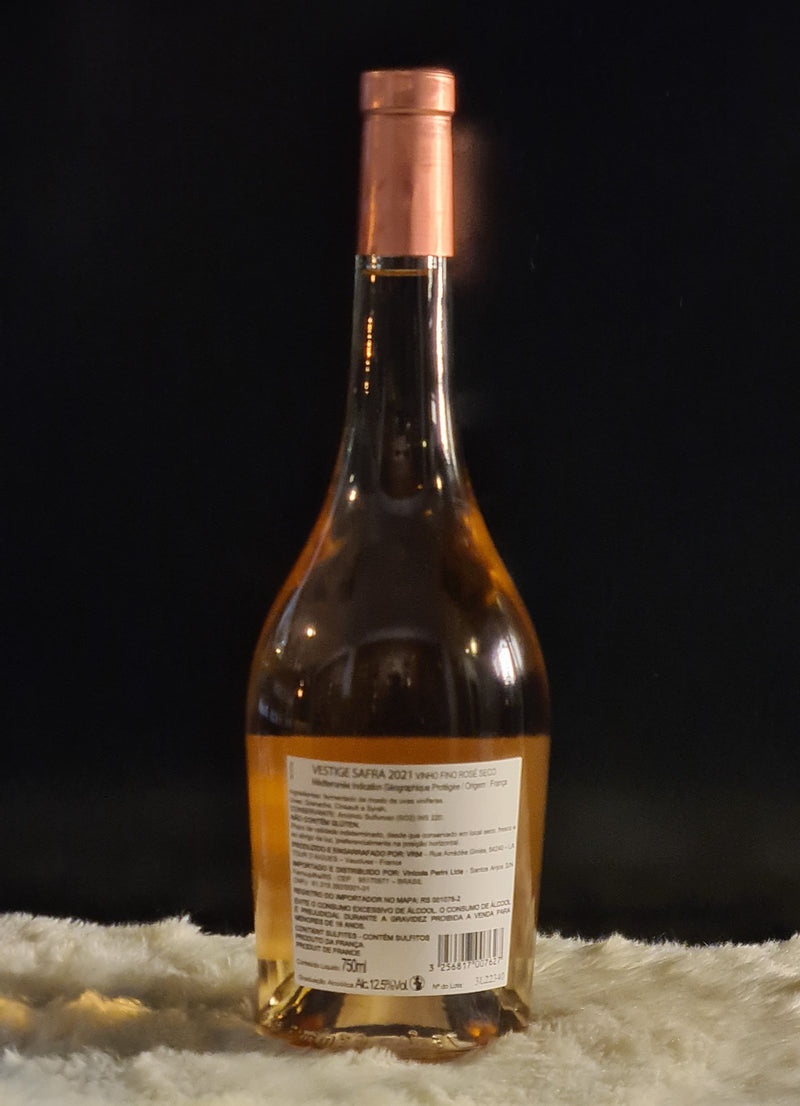 Vinho Vestige Méditerranée -  Rosé