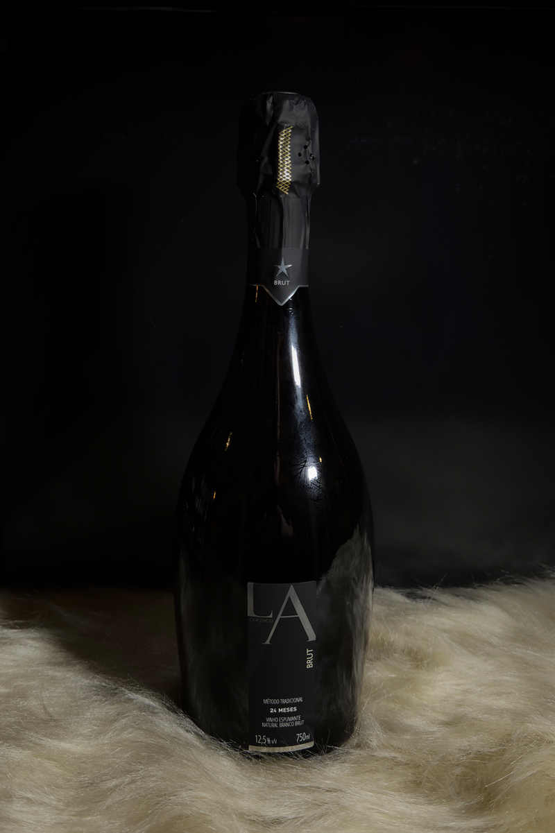 Espumante Luiz Argenta Clássico - Brut