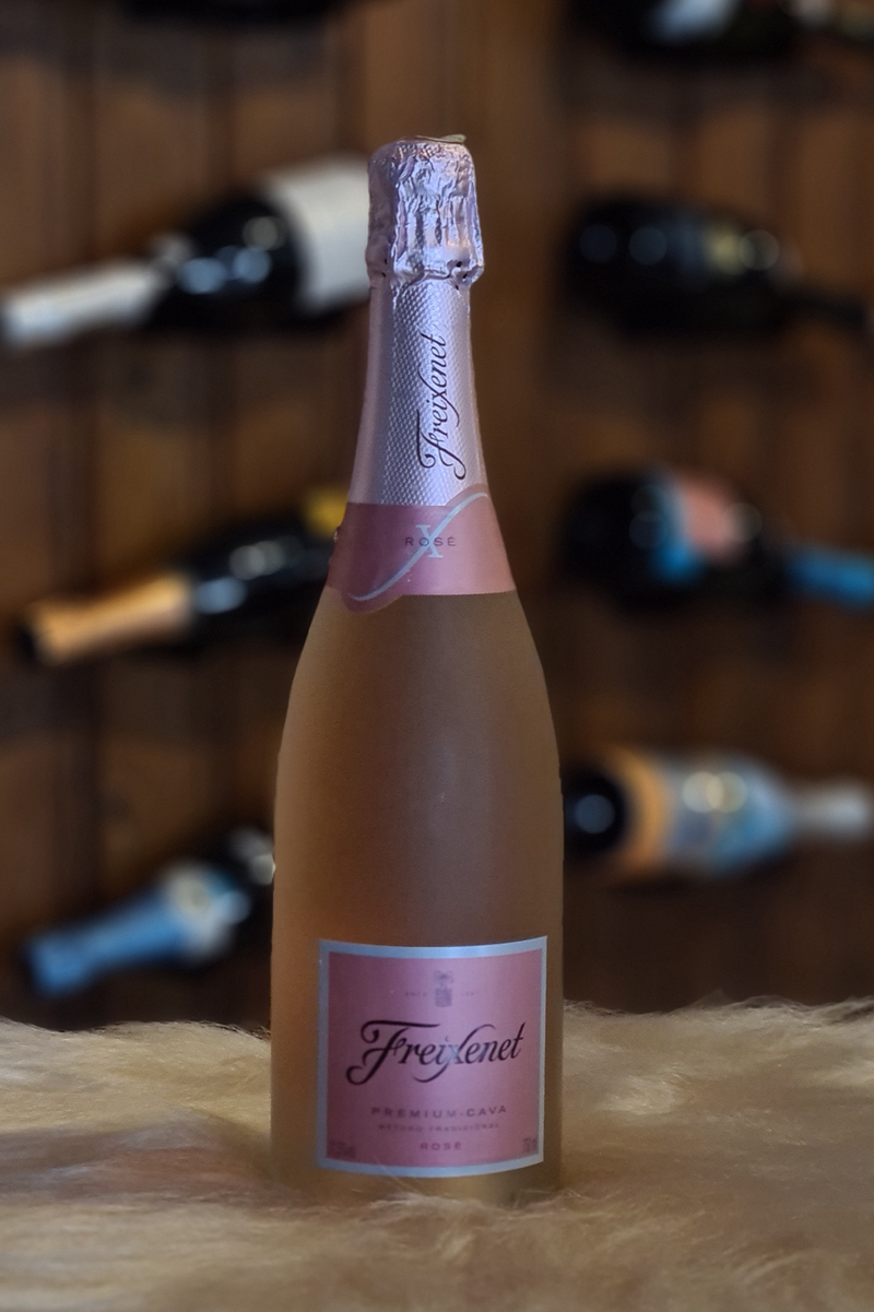 Espumante Freixenet Rosé Brut