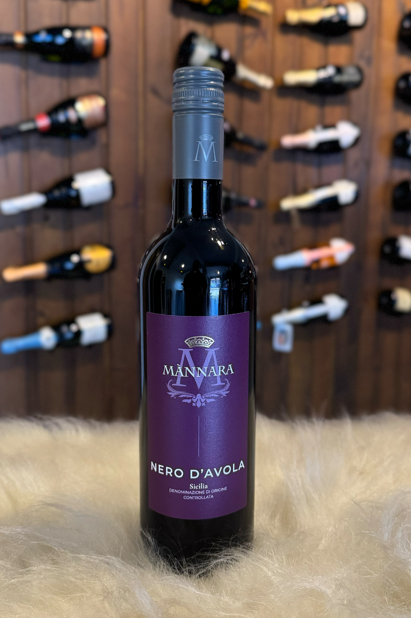 Mannara - Nero D'avola