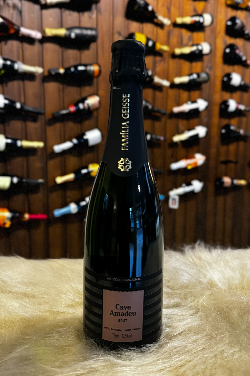 Espumante Cave Geisse Amadeu  - Brut