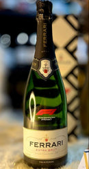 Espumante Ferrari Extra Brut - Formula 1 Edição Limitada Trento DOC