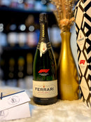 Espumante Ferrari Extra Brut - Formula 1 Edição Limitada Trento DOC